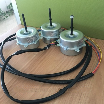 <font color='red'>Air</font> Conditioner Fan Motor 220V <font color='red'>Iron</font> Hull AC <font color='red'>Single</font>-phase 43w