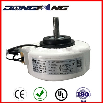 50/60Hz <font color='red'>220v</font> Single-phase <font color='red'>Fan</font> <font color='red'>Motor</font> For <font color='red'>Indoor</font> <font color='red'>Air</font> <font color='red'>Conditioner</font>