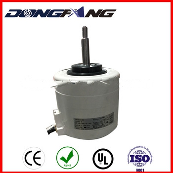 YYS60-4 Single-phase Plastic Sealed Fan Motor For Indoor Air Conditioner
