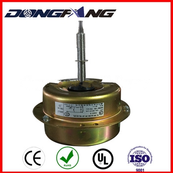 Good Quality 220v AC Iron hull Motor For Outdoor Air Conditioner