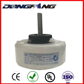 YYK series High Quality <font color='red'>220v</font> Single-phase <font color='red'>Fan</font> <font color='red'>Motor</font> For <font color='red'>Indoor</font> <font color='red'>Air</font> <font color='red'>Conditioner</font>