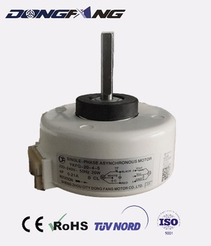 High Quality 220v <font color='red'>Plastic</font> Sealed <font color='red'>electric</font> <font color='red'>Motor</font> For Indoor Air Conditioner