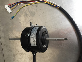 Double Shaft Ac Fan Motor For Air Conditioner