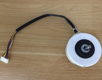 Low Noise Air Conditioner Air Cooler AC Motor