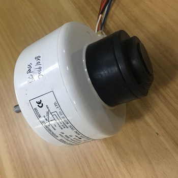 18W 4 Pole Asynchronous Electric Motor With CE Certificate