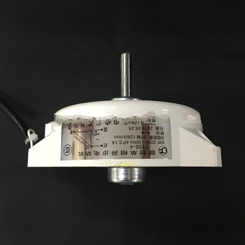 6W China Brand High Speed Low Noise Motors For Indoor Air Conditioner