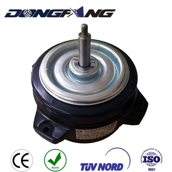 Automation Equipment Single Phase Air Conditioner Indoor Fan Motor