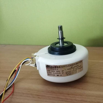 15W Plastic Sealed Motor For Outdoor Air Condition