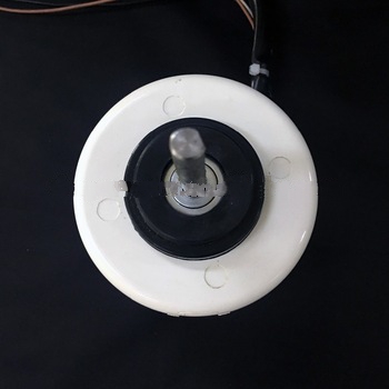 Plastic Sealed Air Conditioner indoor fan motor