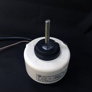 Plastic Sealed Air Conditioner indoor fan motor