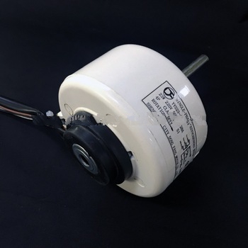 Plastic Sealed Air Conditioner indoor fan motor
