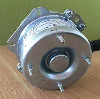 Ventilation Fan Mini Motor 220V