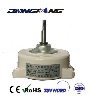 Manufactured in China 110v High Torque Low RPM Electric Motor