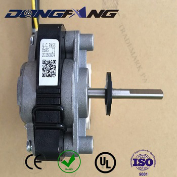 25W 220V/50Hz Small Waterproof Electric AC Shaded Pole Fan Motor