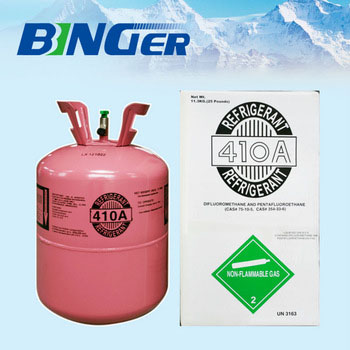 R410 Refrigerant Gas-High purity R410a - Coowor.com