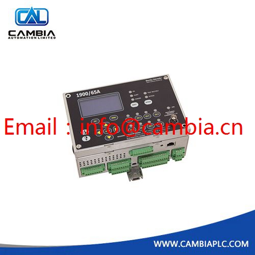 3500/<font color='red'>05</font>	<font color='red'>BENTLY</font> <font color='red'>NEVADA</font>	Email:info@cambia.cn