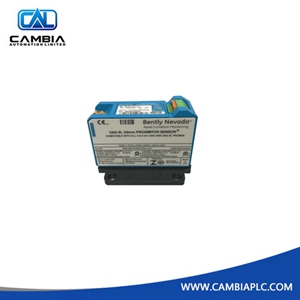 125720-01	BENTLY NEVADA	Email:info@cambia.cn