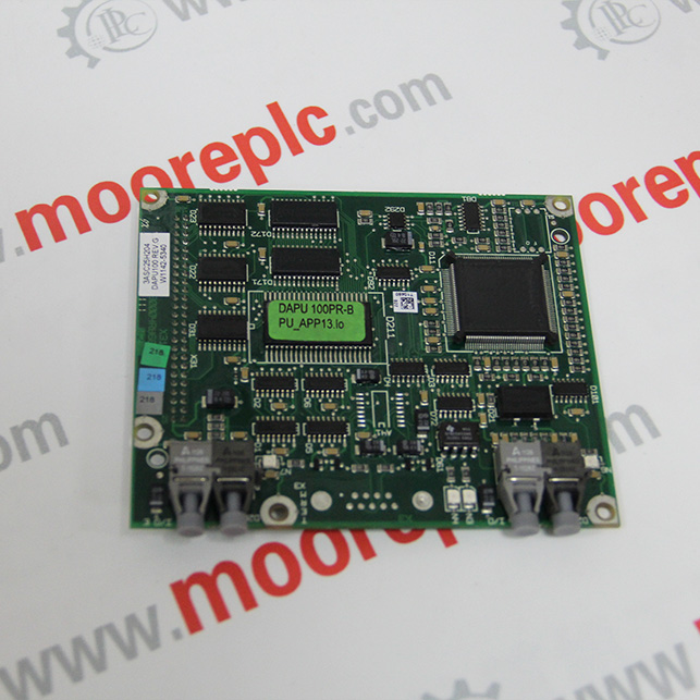 ABB DO630 3BHT300007R1