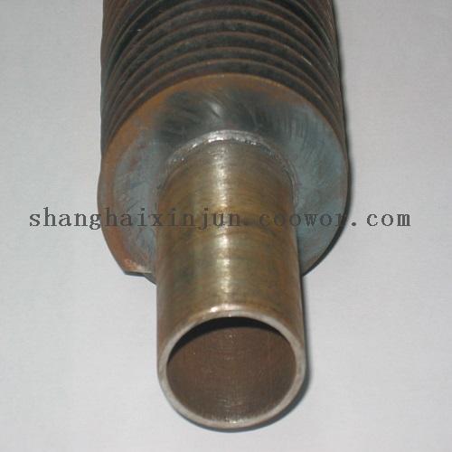 Top quality spiral fin tube