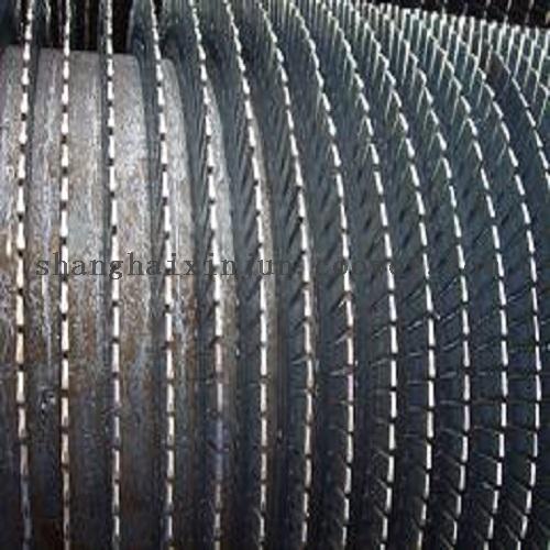 Factory direct sales spiral fin tube