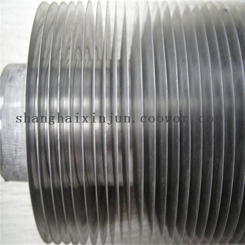 aluminium fin tube