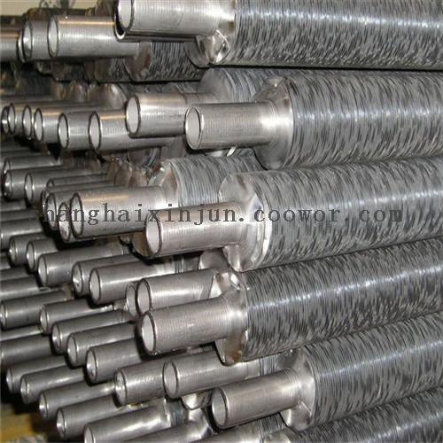 Top quality aluminium fin tube from China manufacturer providers