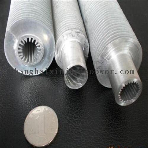 Factory direct sales aluminium fin tube
