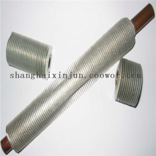 Factory direct sales copper tube aluminium fin tube in heat exchange