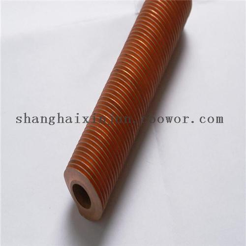 Top Quality Copper Fin Tubes (this fin tube for heat exchange using)