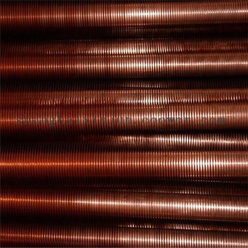 Top Quality Copper Fin Tube