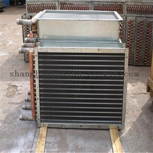 China Supplier Top quality heat exchanger as per customer drawings