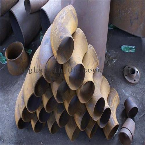 China Supplier Top Quality Carbon Seamless Elbow