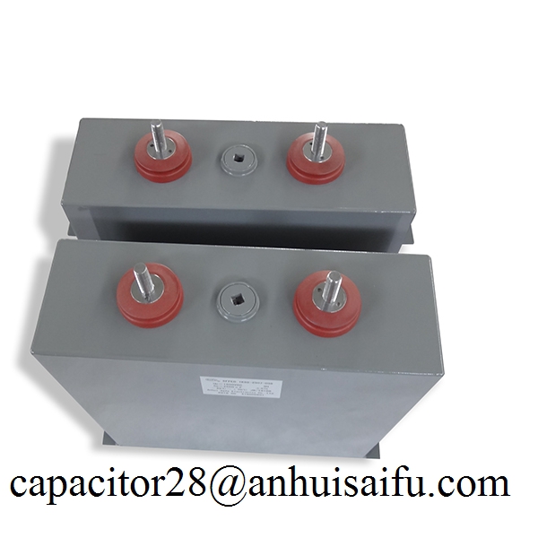 500uf 1000vdc dc-link capacitor energy storage pulsed capacitor