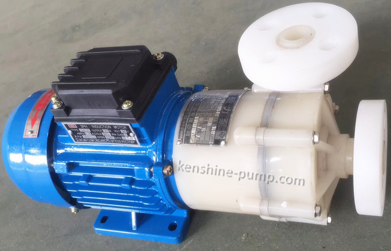 CQBF PVDF fluorine plastic magnetic drive pump