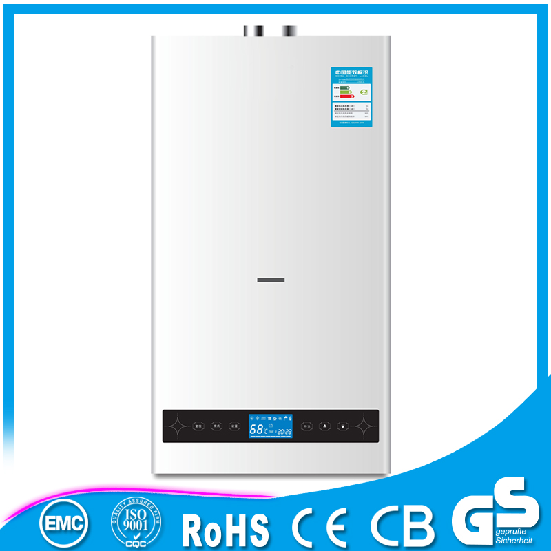 Europe Popular gas water boiler heating