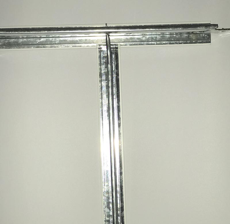 T Beam For Ceiling Board