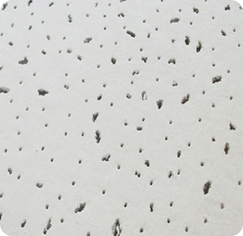 12mm Thickness Fiber Board