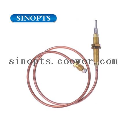 Sinopts Thermocouple Hot Selling Plug Fireplace Gas Stove Sensor