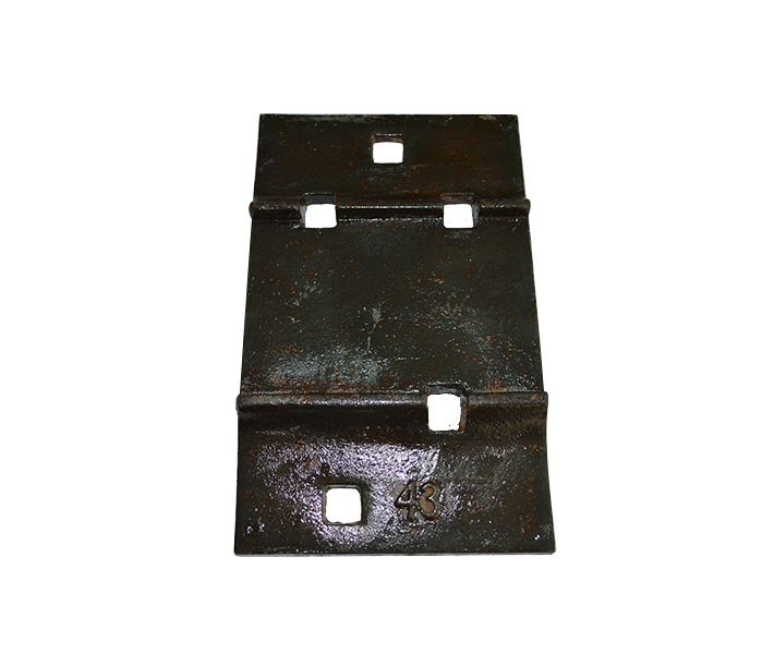 Railway Tie Plate