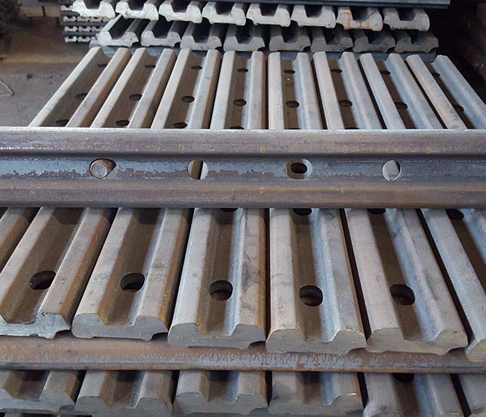 Railway Fish Plate/Joint Bar