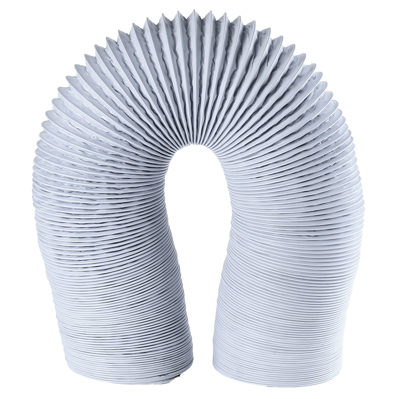 Hot Sale 6 Inch Air Conditioning Flexible Round Duct For Ventilation System