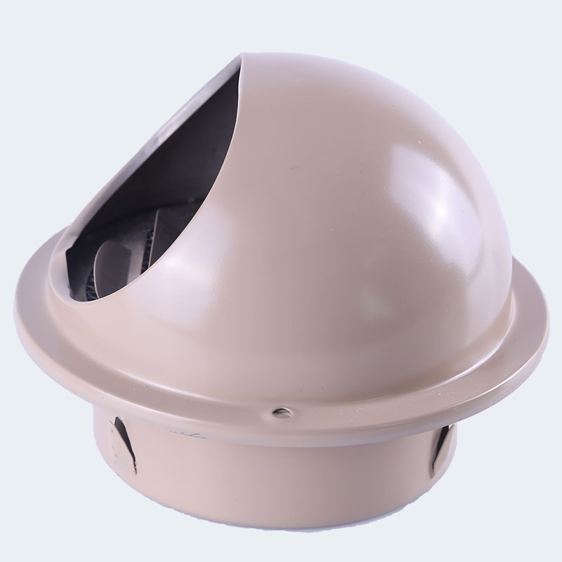 HVAC Roof Vent Cowl Air Vent Cap For Air Conditioning Ventilation