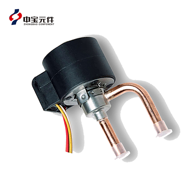 ZHONGBAO Electric Expansion Valve for refrigeration and air conditioner