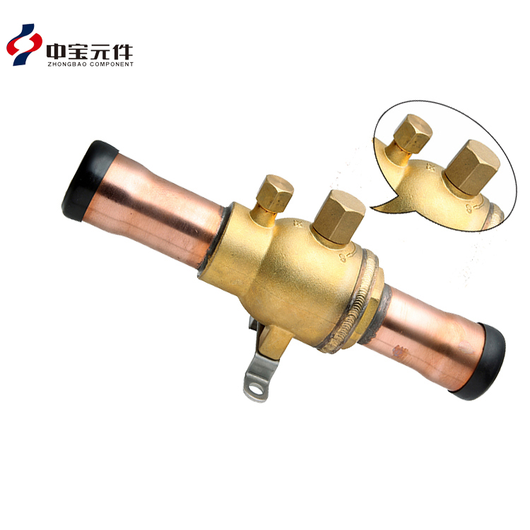 Refrigeration Ball Valve