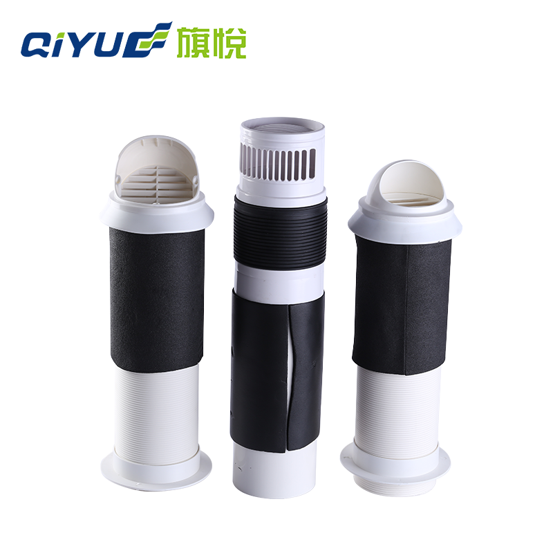 Through Wall Top Quality ABS Plastic Air Ventilation Cover