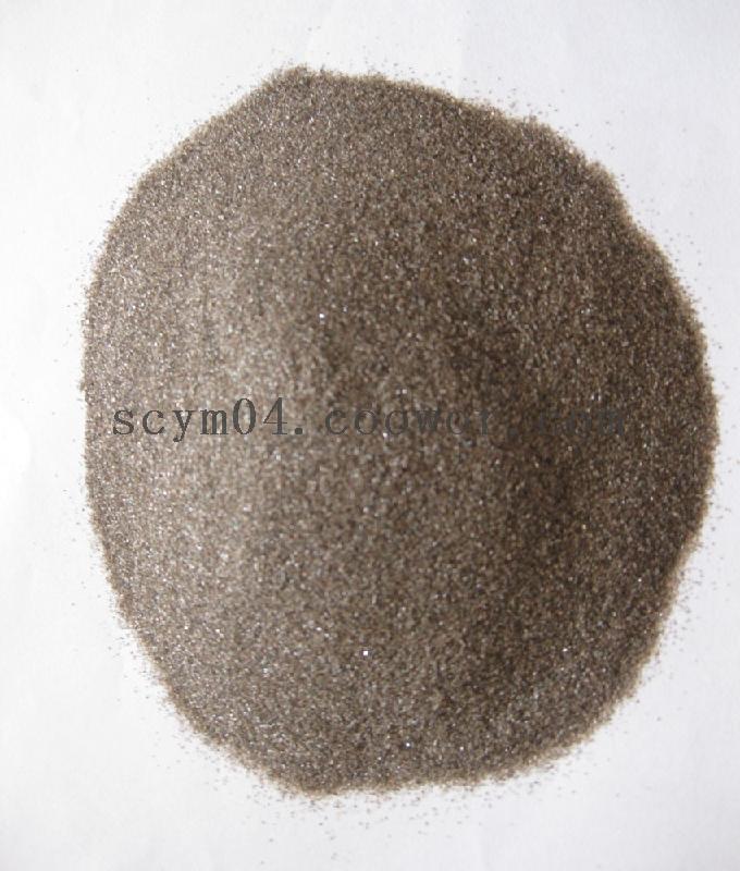 Brown Fused Alumina / BFA grit 60 for sandblasting & abrasives