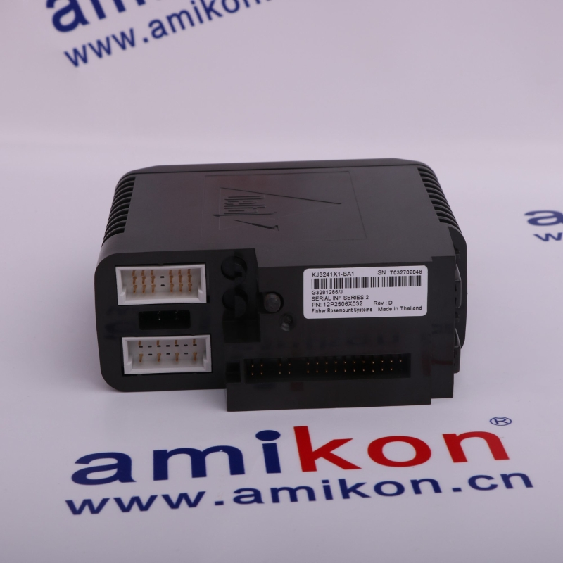 EMERSON KJ3242X1-BA1 Email: sales3@amikon.cn - Coowor.com