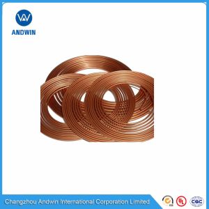 Copper Pipe Pancake Copper Pipe
