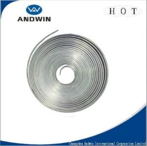 Aluminum Pipe, Aluminum Tube Coil for Air Conditioner Parts
