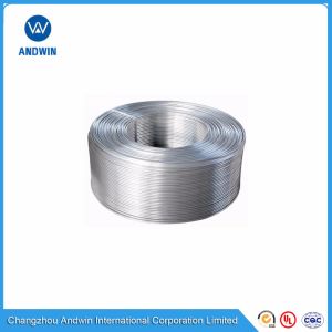 Pipe Aluminium Tube for Air Conditioner, Aluminium Coil
